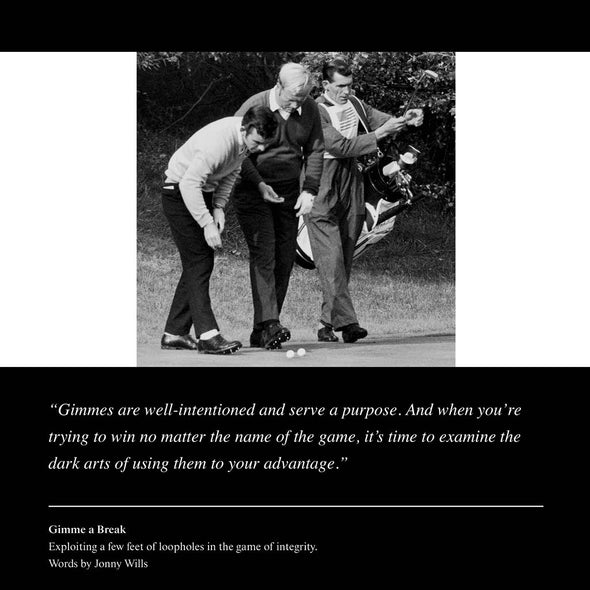 GreenRabbit Golf, The Golfers Journal, The Golfers Journal No. 17, Magazin - GreenRabbit Golf GOLFFASHION & LIFESTYLE