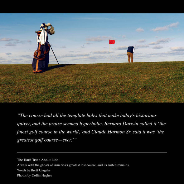 GreenRabbit Golf, The Golfers Journal, The Golfers Journal No. 17, Magazin - GreenRabbit Golf GOLFFASHION & LIFESTYLE
