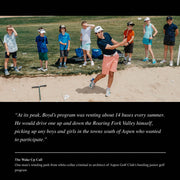 GreenRabbit Golf, The Golfers Journal, The Golfers Journal No. 18, Magazin - GreenRabbit Golf GOLFFASHION & LIFESTYLE
