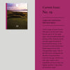 GreenRabbit Golf, The Golfers Journal, The Golfers Journal No. 19, Magazin - GreenRabbit Golf GOLFFASHION & LIFESTYLE