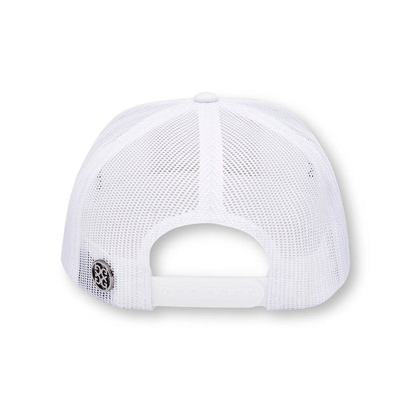 GreenRabbit Golf, G/Fore, COCKTAIL HANDICAP RETRO TRUCKER SNOW, Cap - GreenRabbit Golf GOLFFASHION & LIFESTYLE