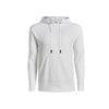 GreenRabbit Golf, G/Fore, DIP DYE LOOPBACK TERRY PULLOVER HOODIE SNOW, Sweater - GreenRabbit Golf GOLFFASHION & LIFESTYLE