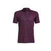 GreenRabbit Golf, G/Fore, FLORAL POLO TWILIGHT, Shirt - GreenRabbit Golf GOLFFASHION & LIFESTYLE