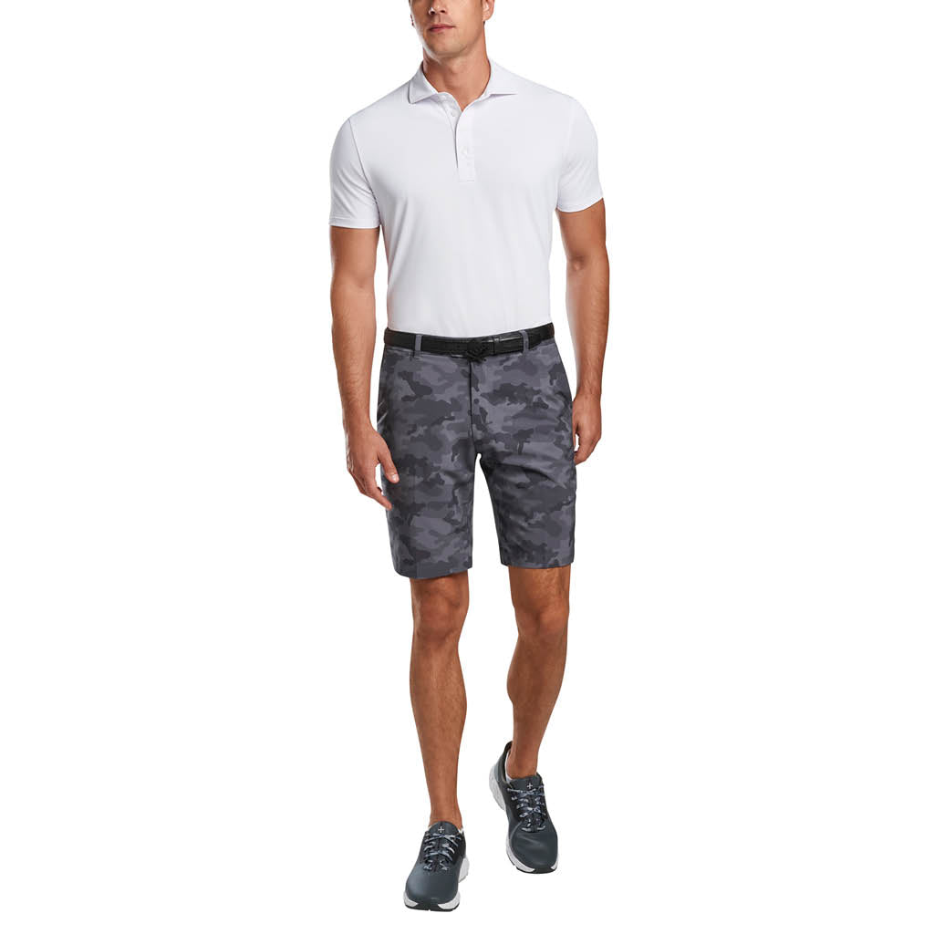 GreenRabbit Golf, G/Fore, MENS HYBRID SHORTS CHARCOAL CAMO, Shorts - GreenRabbit Golf GOLFFASHION & LIFESTYLE