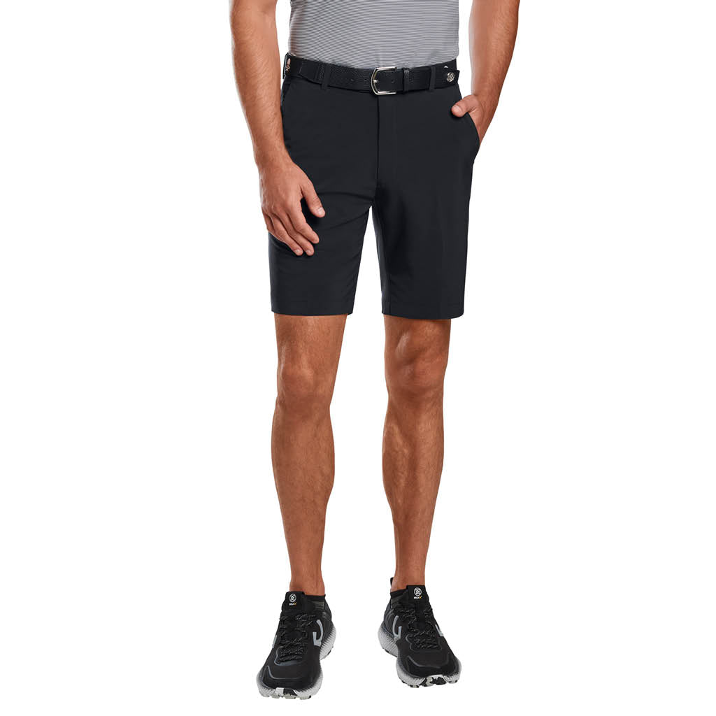 GreenRabbit Golf, G/Fore, MENS HYBRID SHORTS ONYX, Shorts - GreenRabbit Golf GOLFFASHION & LIFESTYLE