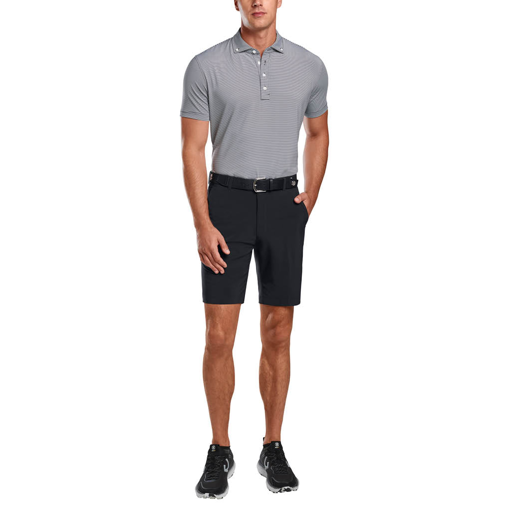 GreenRabbit Golf, G/Fore, MENS HYBRID SHORTS ONYX, Shorts - GreenRabbit Golf GOLFFASHION & LIFESTYLE