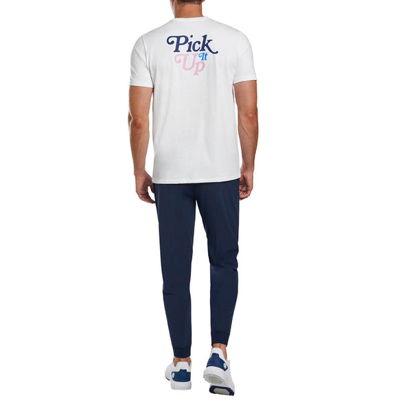 GreenRabbit Golf, G/Fore, MENS PRINTED TEE SKULL SNOW, Shirt - GreenRabbit Golf GOLFFASHION & LIFESTYLE
