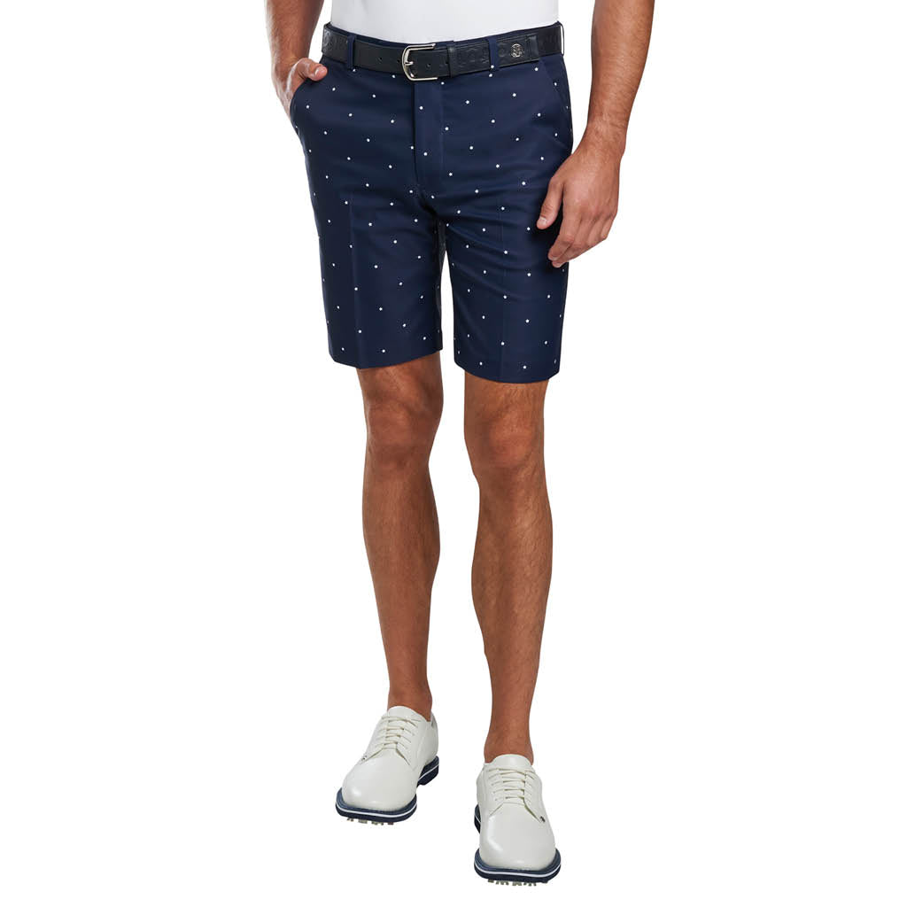 GreenRabbit Golf, G/Fore, MEN'S PRINTED CLUB SHORTS TWILIGHT, Shorts - GreenRabbit Golf GOLFFASHION & LIFESTYLE