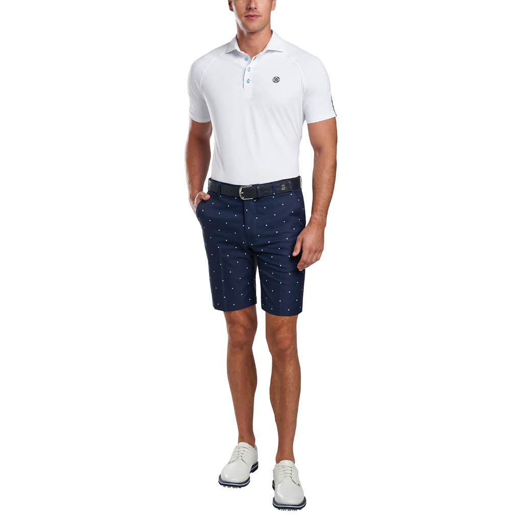 GreenRabbit Golf, G/Fore, MEN'S PRINTED CLUB SHORTS TWILIGHT, Shorts - GreenRabbit Golf GOLFFASHION & LIFESTYLE