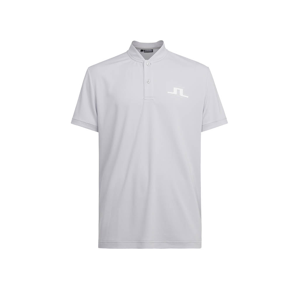 GreenRabbit Golf, J. Lindeberg, Bode Regular Golf Fit Polo White, Shirt - GreenRabbit Golf GOLFFASHION & LIFESTYLE