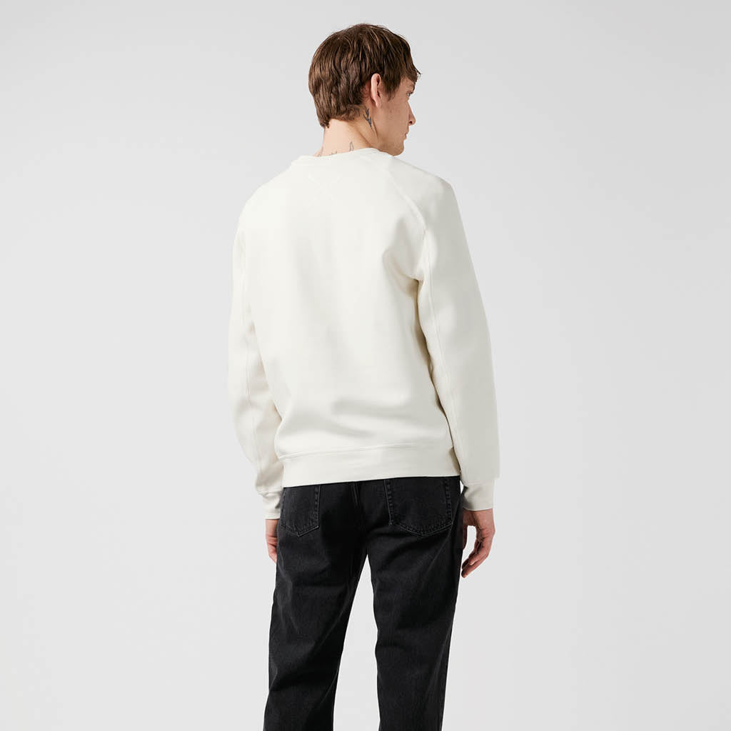 GreenRabbit Golf, J. Lindeberg, Ean Crew Cloud White, Shirt - GreenRabbit Golf GOLFFASHION & LIFESTYLE