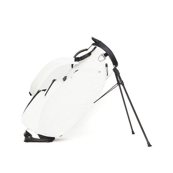 GreenRabbit Golf, G/Fore, G/FORE TRANSPORTER TOUR CARRY BAG SNOW, Bag - GreenRabbit Golf GOLFFASHION & LIFESTYLE