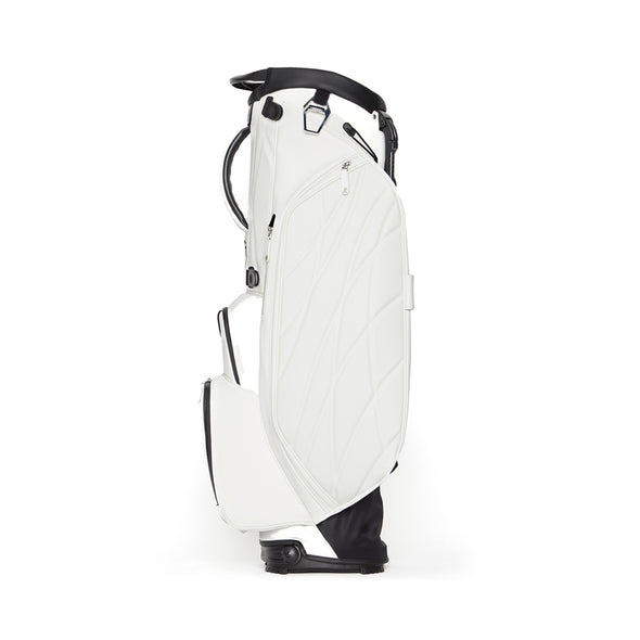GreenRabbit Golf, G/Fore, G/FORE TRANSPORTER TOUR CARRY BAG SNOW, Bag - GreenRabbit Golf GOLFFASHION & LIFESTYLE