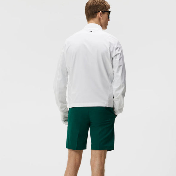 GreenRabbit Golf, J. Lindeberg, J. Lindeberg DIAMOND TECH BOMBER White, Sweater - GreenRabbit Golf GOLFFASHION & LIFESTYLE
