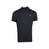 GreenRabbit Golf, J. Lindeberg, J. Lindeberg Bode Regular Fit Polo Black, Shirt - GreenRabbit Golf GOLFFASHION & LIFESTYLE