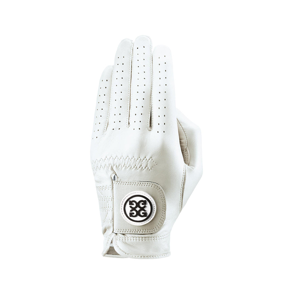 GreenRabbit Golf, G/Fore, MENS ESSENTIAL GLOVE SNOW, Gloves - GreenRabbit Golf GOLFFASHION & LIFESTYLE