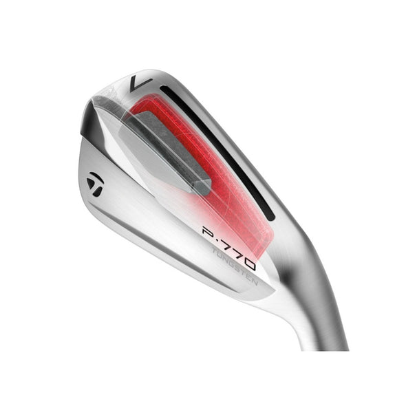 GreenRabbit Golf, TaylorMade, TAYLORMADE P770 EISEN, Club - GreenRabbit Golf GOLFFASHION & LIFESTYLE
