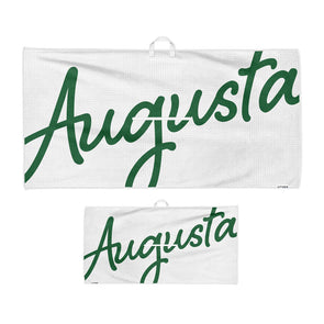 GreenRabbit Golf, UTHER, UTHER Augusta Tour Golf Towel, Towel - GreenRabbit Golf GOLFFASHION & LIFESTYLE