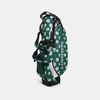 GreenRabbit Golf, J. Lindeberg, J. Lindeberg Play Stand Bag Print Rain Forest Sphere Dot, Bag - GreenRabbit Golf GOLFFASHION & LIFESTYLE