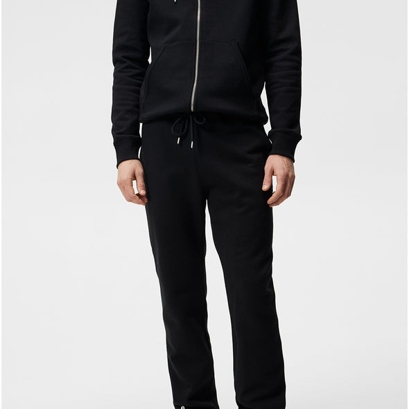 GreenRabbit Golf, J. Lindeberg, J. Lindeberg Cuff Jogger Pant Black, Pant - GreenRabbit Golf GOLFFASHION & LIFESTYLE