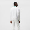 GreenRabbit Golf, J. Lindeberg, J. Lindeberg Alpha Crew Neck White, Sweater - GreenRabbit Golf GOLFFASHION & LIFESTYLE