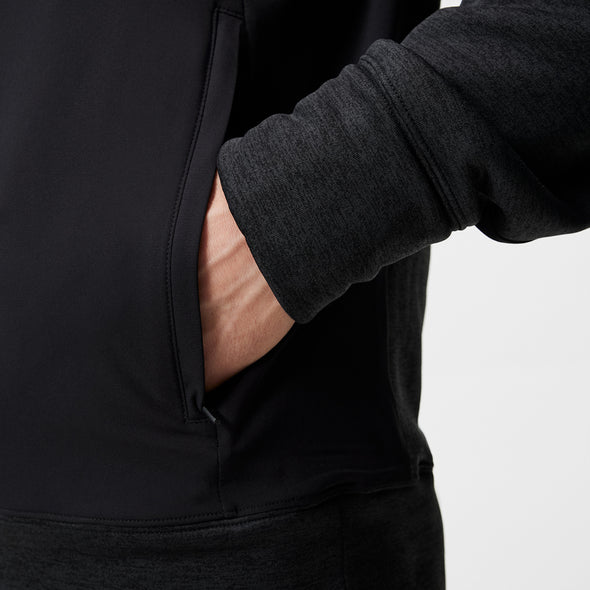 GreenRabbit Golf, J. Lindeberg, J. Lindeberg Cuff Jogger Pant Black, Pant - GreenRabbit Golf GOLFFASHION & LIFESTYLE