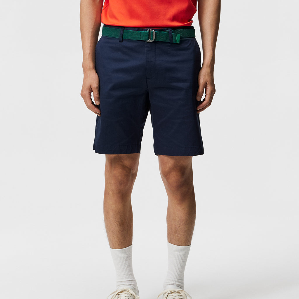 GreenRabbit Golf, J. Lindeberg, J. Lindeberg Vent Tight Golf Shorts JL Navy, Shorts - GreenRabbit Golf GOLFFASHION & LIFESTYLE