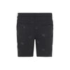 GreenRabbit Golf, Original Penguin, ORIGINAL PENGUIN SPACE DYED PETE EMBROIDERED SHORT CAVIAR, Shorts - GreenRabbit Golf GOLFFASHION & LIFESTYLE
