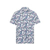 GreenRabbit Golf, Original Penguin, ORIGINAL PENGUIN HERITAGE BOOMBOX PRINT POLO BRIGHT WHITE, Shirt - GreenRabbit Golf GOLFFASHION & LIFESTYLE