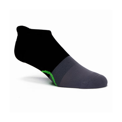 GreenRabbit Golf, G/Fore, G/FORE TWO TONE LOW SOCK ONYX, Socks - GreenRabbit Golf GOLFFASHION & LIFESTYLE