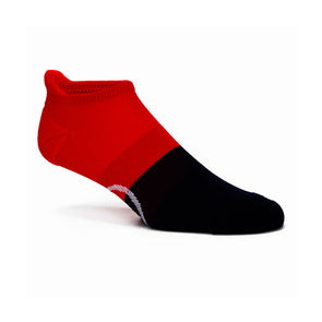 GreenRabbit Golf, G/Fore, G/FORE TWO TONE LOW SOCK POPPY, Socks - GreenRabbit Golf GOLFFASHION & LIFESTYLE
