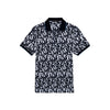 GreenRabbit Golf, G/Fore, G/FORE BLOSSOM POLO TWILIGHT, Shirt - GreenRabbit Golf GOLFFASHION & LIFESTYLE