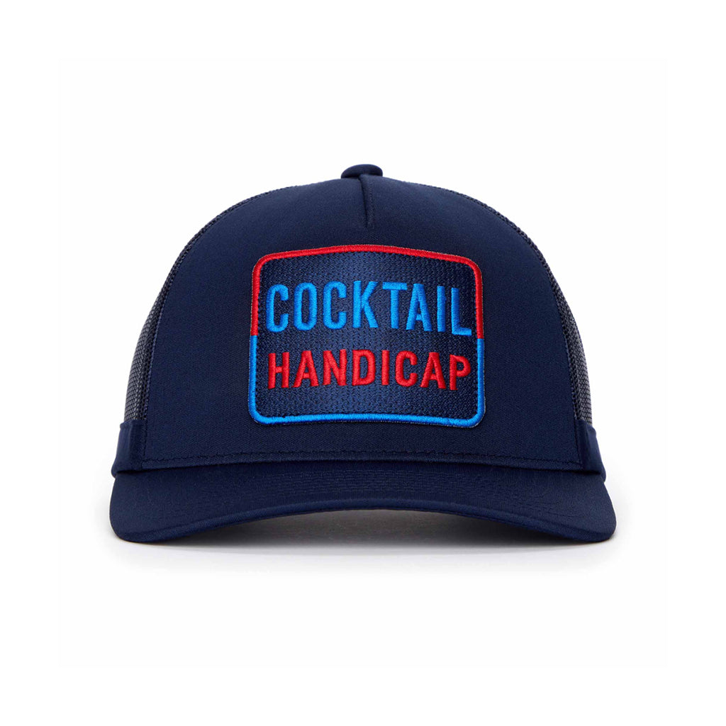 GreenRabbit Golf, G/Fore, G/FORE COCKTAIL HANDICAP TRUCKER TWILIGHT, Cap - GreenRabbit Golf GOLFFASHION & LIFESTYLE