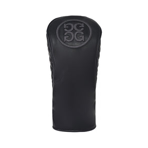 GreenRabbit Golf, G/Fore, G/FORE CIRCLE G'S DRIVER HEADCOVER ONYX, Cover - GreenRabbit Golf GOLFFASHION & LIFESTYLE
