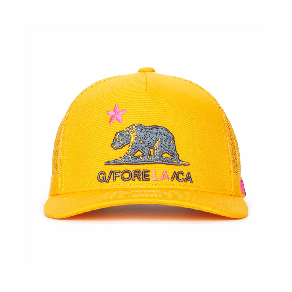 GreenRabbit Golf, G/Fore, G/FORE CALIFORNIA TRUCKER FLY, Cap - GreenRabbit Golf GOLFFASHION & LIFESTYLE