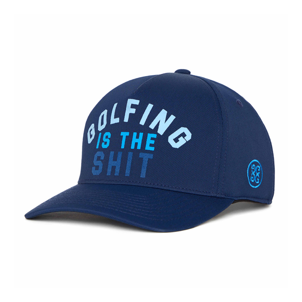 GreenRabbit Golf, G/Fore, G/FORE GOLFING SNAPBACK RACER, Cap - GreenRabbit Golf GOLFFASHION & LIFESTYLE