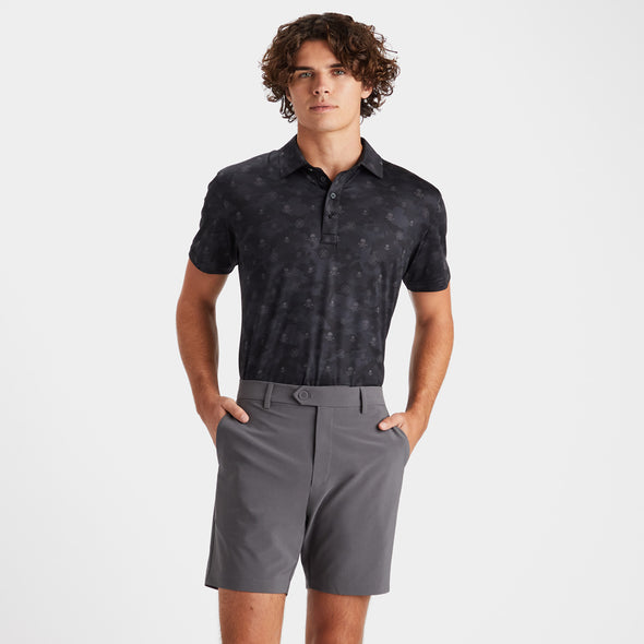 GreenRabbit Golf, G/Fore, G/FORE MAVERICK HYBRID SHORT CHARCOAL, Shorts - GreenRabbit Golf GOLFFASHION & LIFESTYLE