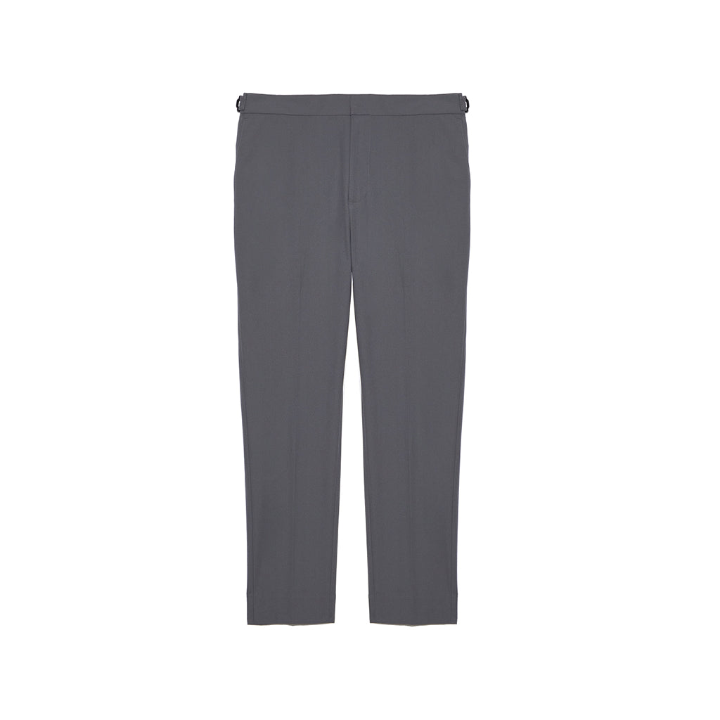 GreenRabbit Golf, G/Fore, G/FORE TECG TAB 4-WAY STRETCH SLIM LEG TROUSERS CHARCOAL, Pant - GreenRabbit Golf GOLFFASHION & LIFESTYLE