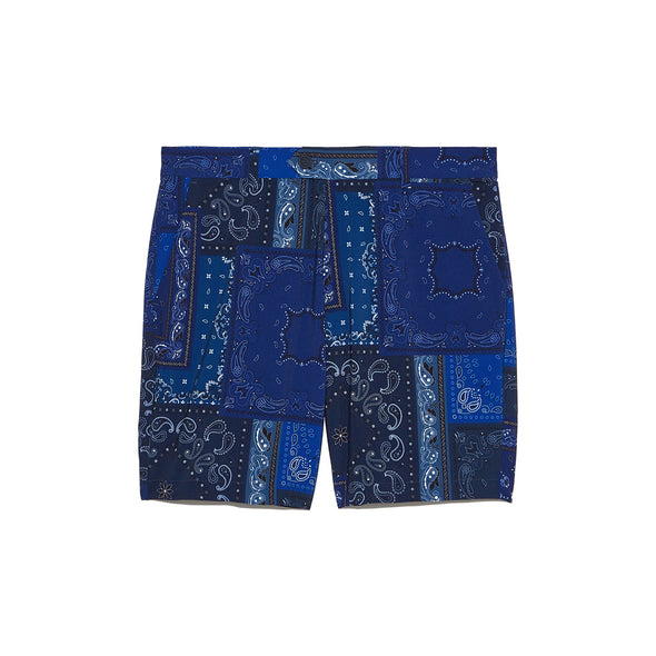 GreenRabbit Golf, G/Fore, G/FORE MAVERICK HYBRID SHORT BANDANA PRINT, Shorts - GreenRabbit Golf GOLFFASHION & LIFESTYLE