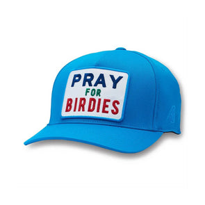 GreenRabbit Golf, G/Fore, G/FORE PRAY FOR BIRDIES SNAPBACK IBIZA, Cap - GreenRabbit Golf GOLFFASHION & LIFESTYLE