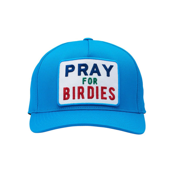GreenRabbit Golf, G/Fore, G/FORE PRAY FOR BIRDIES SNAPBACK IBIZA, Cap - GreenRabbit Golf GOLFFASHION & LIFESTYLE