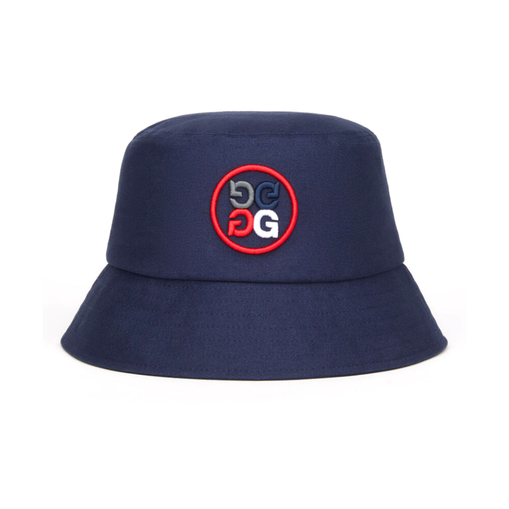 GreenRabbit Golf, G/Fore, G/FORE CIRCLE G'S BUCKET HAT TWILIGHT, Cap - GreenRabbit Golf GOLFFASHION & LIFESTYLE