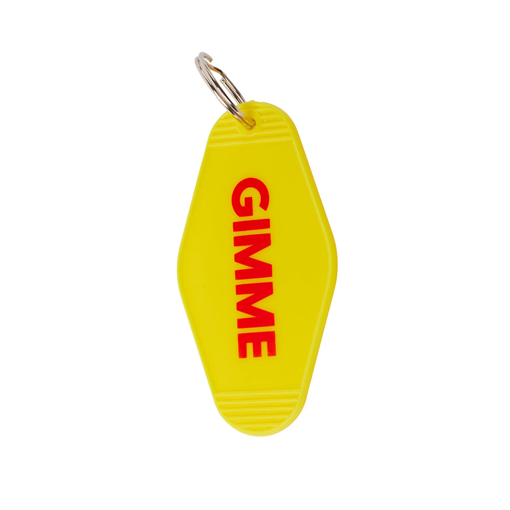 GreenRabbit Golf, Birds of Condor, Gimmie Keyring Yellow, Gift - GreenRabbit Golf GOLFFASHION & LIFESTYLE