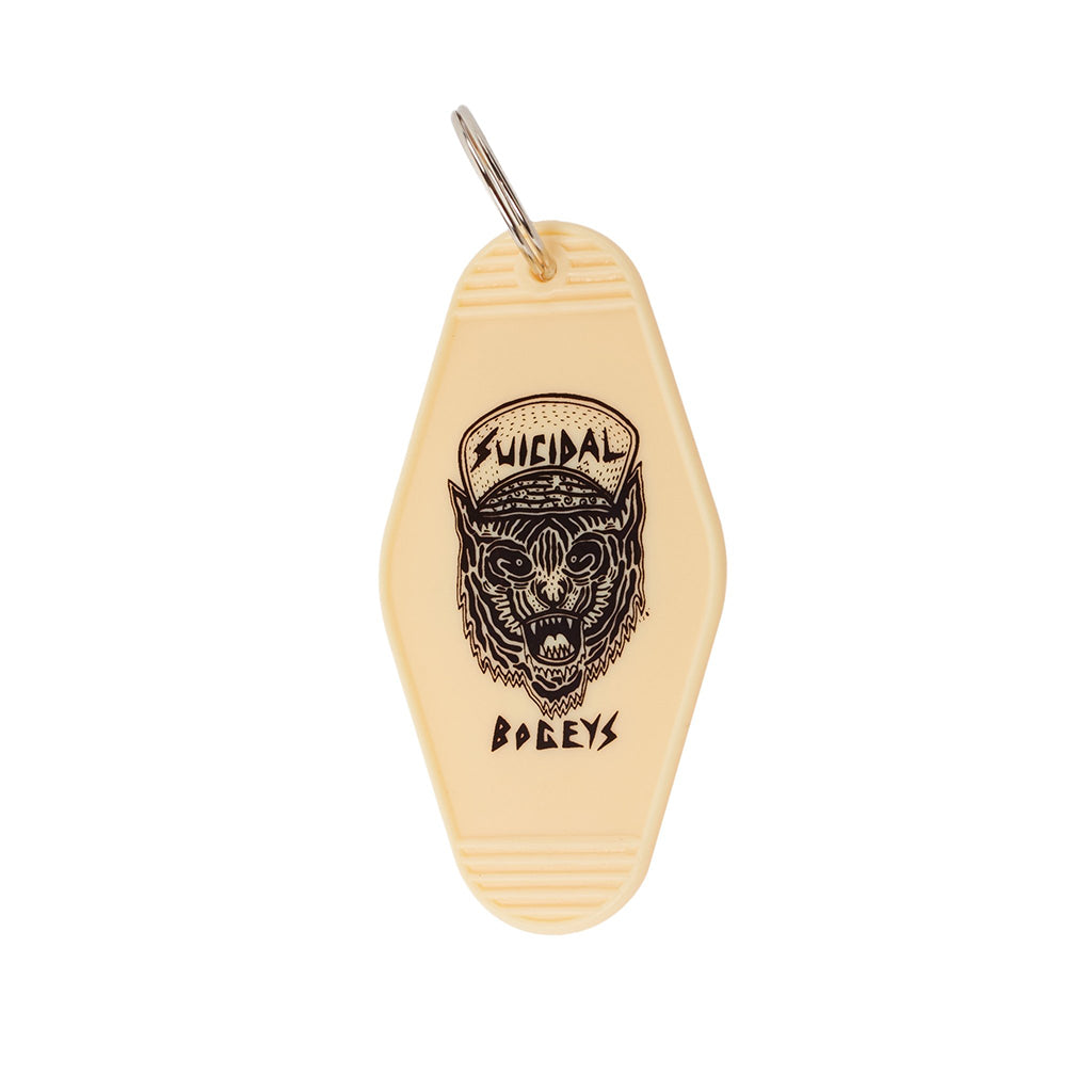 GreenRabbit Golf, Birds of Condor, Bogey Keyring Sand, Gift - GreenRabbit Golf GOLFFASHION & LIFESTYLE