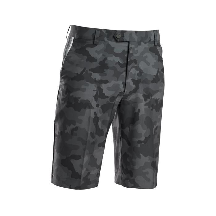 GreenRabbit Golf, G/Fore, MAVERICK HYBRID SHORT CHARCOAL CAMO, Shorts - GreenRabbit Golf GOLFFASHION & LIFESTYLE