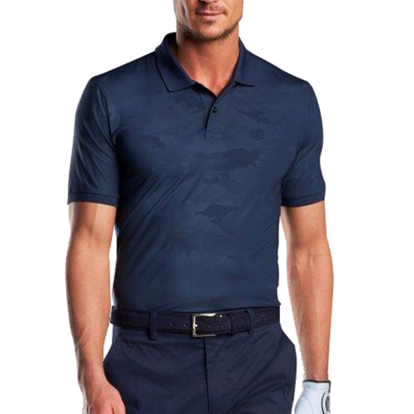 GreenRabbit Golf, G/Fore, Camo Polo Twilight, Shirt - GreenRabbit Golf GOLFFASHION & LIFESTYLE