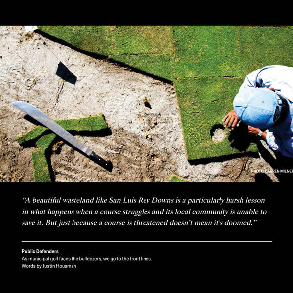 GreenRabbit Golf, The Golfers Journal, The Golfers Journal No. 1, Magazin - GreenRabbit Golf GOLFFASHION & LIFESTYLE