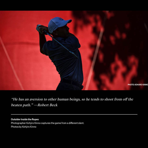 GreenRabbit Golf, The Golfers Journal, The Golfers Journal No. 1, Magazin - GreenRabbit Golf GOLFFASHION & LIFESTYLE