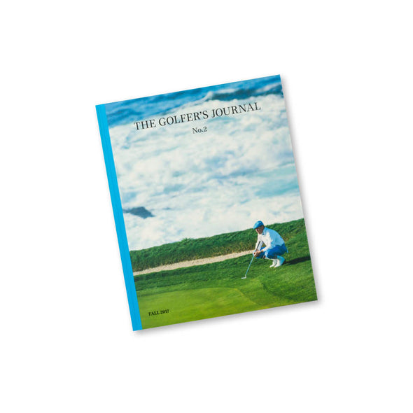GreenRabbit Golf, The Golfers Journal, The Golfers Journal No. 2, Magazin - GreenRabbit Golf GOLFFASHION & LIFESTYLE