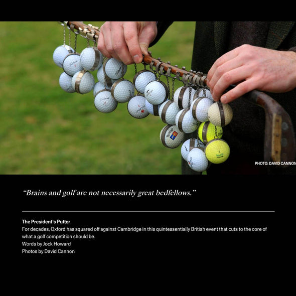 GreenRabbit Golf, The Golfers Journal, The Golfers Journal No. 2, Magazin - GreenRabbit Golf GOLFFASHION & LIFESTYLE